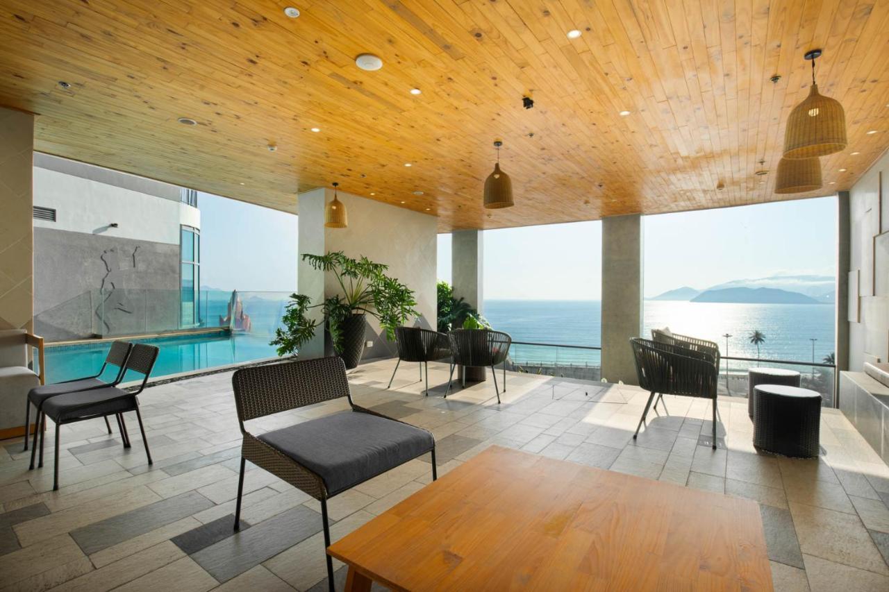 Luxury Condo Nha Trang By Seagroup Kültér fotó