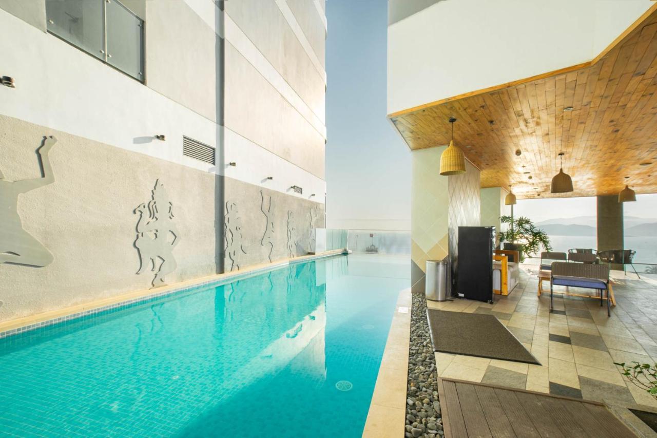 Luxury Condo Nha Trang By Seagroup Kültér fotó