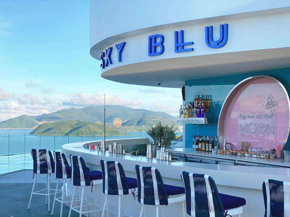 Luxury Condo Nha Trang By Seagroup Kültér fotó