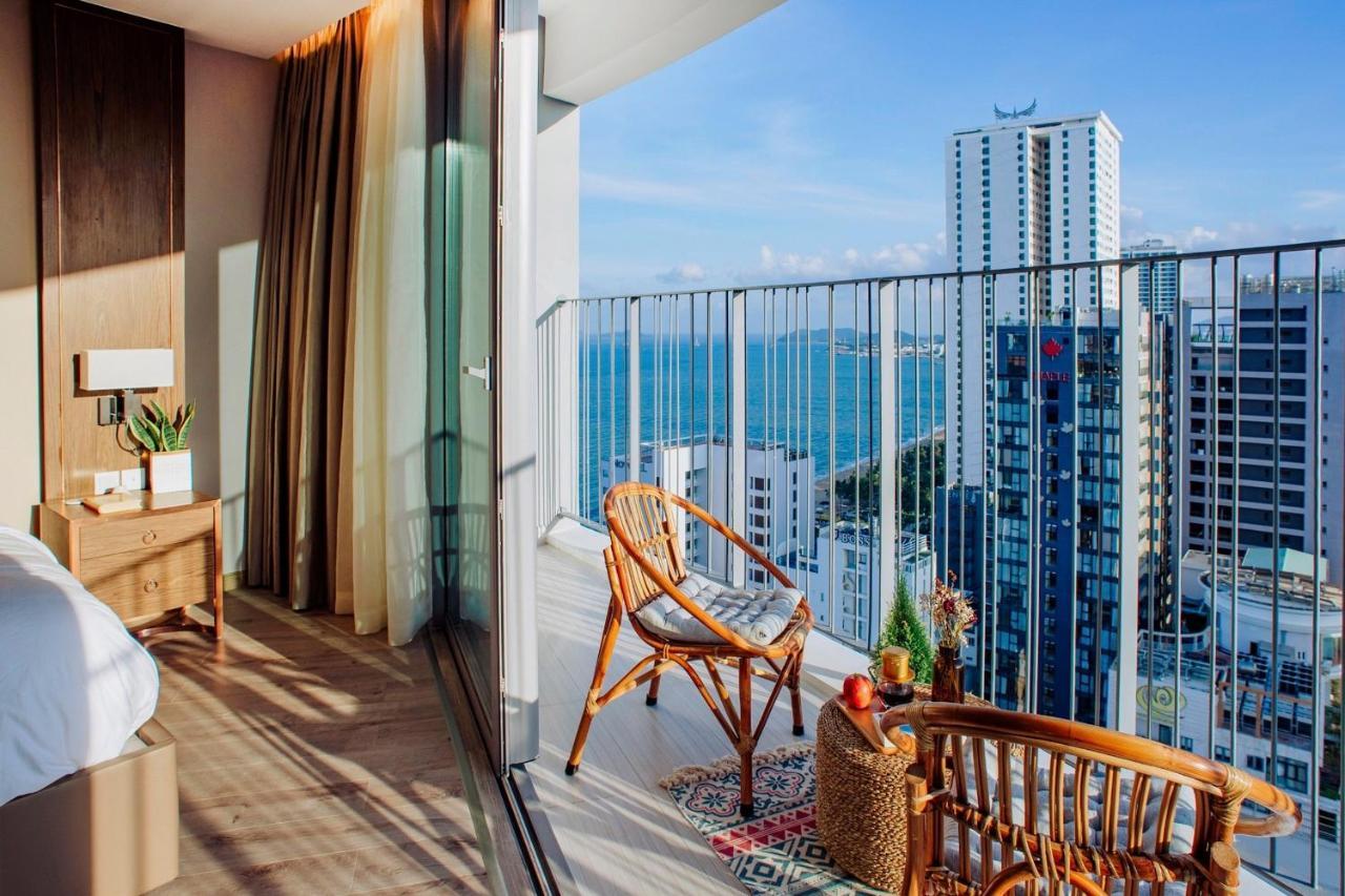 Luxury Condo Nha Trang By Seagroup Kültér fotó