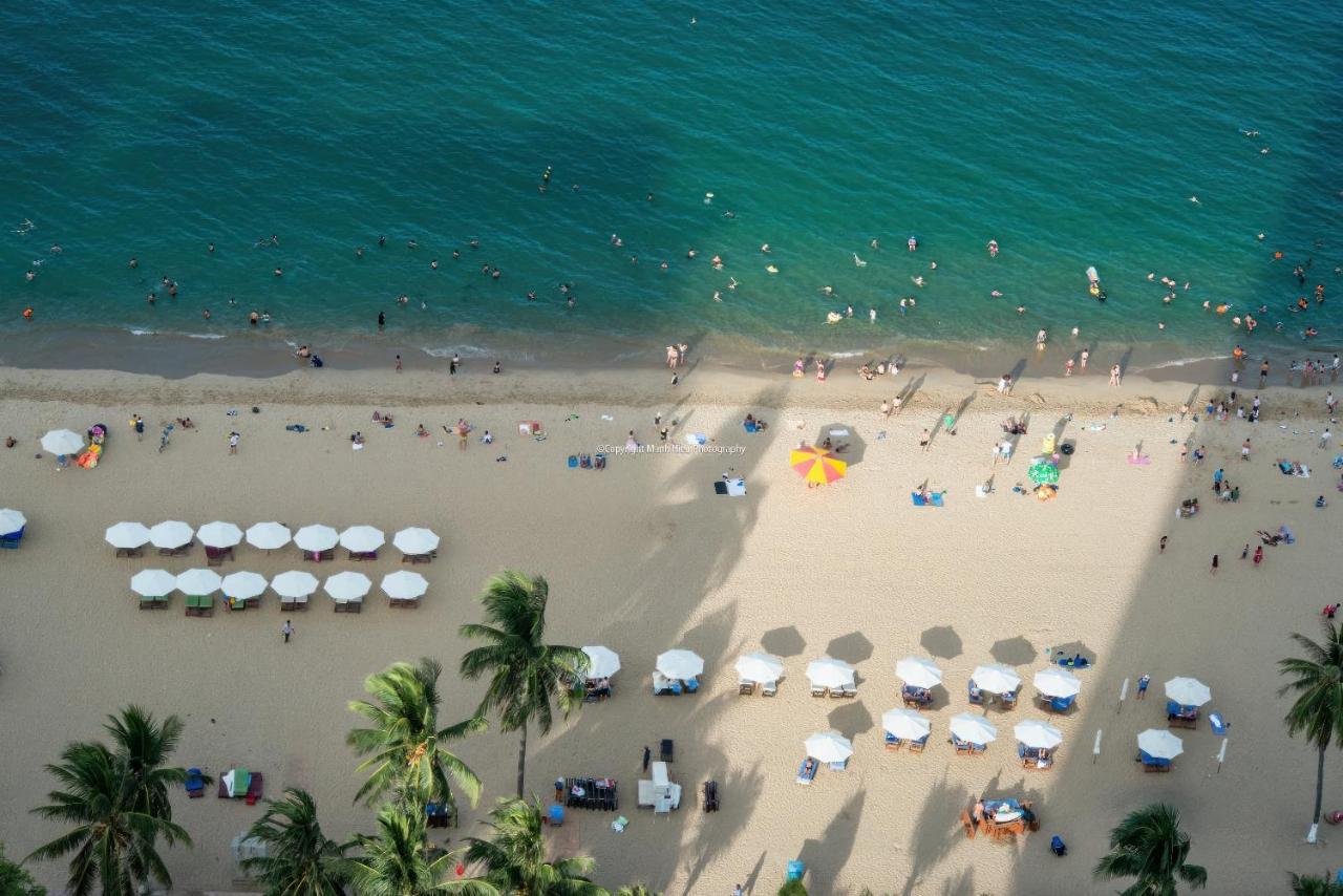 Luxury Condo Nha Trang By Seagroup Kültér fotó