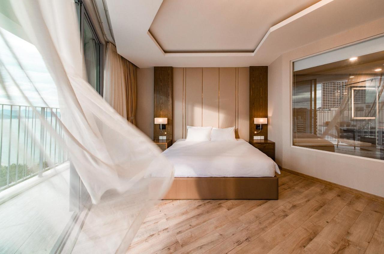 Luxury Condo Nha Trang By Seagroup Kültér fotó