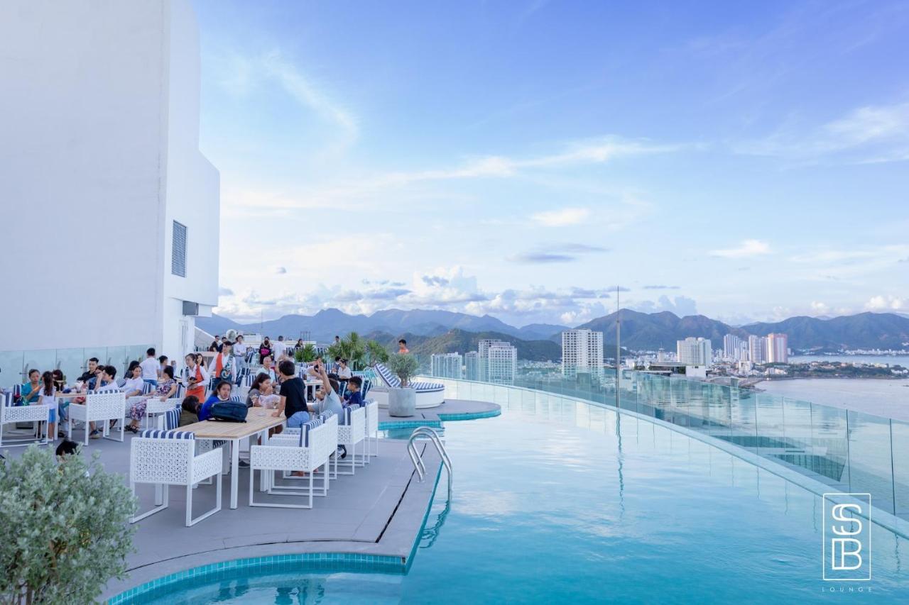 Luxury Condo Nha Trang By Seagroup Kültér fotó