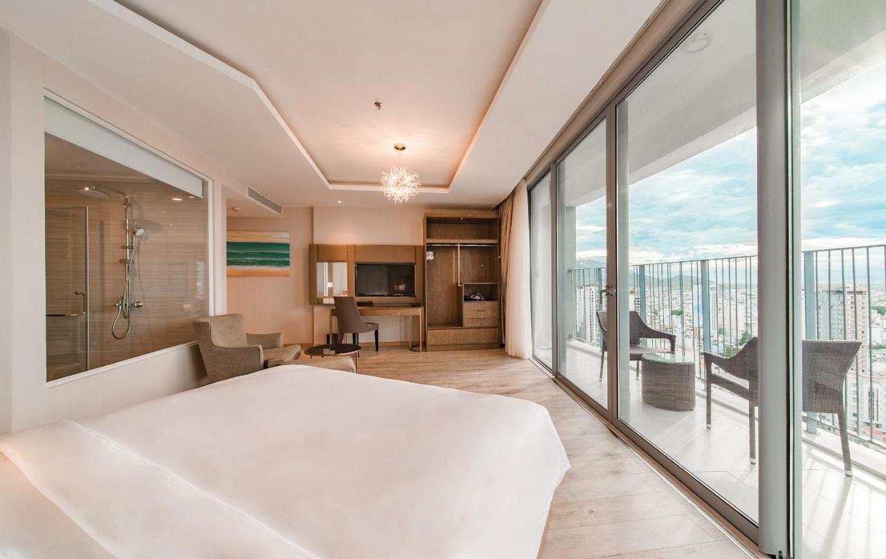 Luxury Condo Nha Trang By Seagroup Kültér fotó