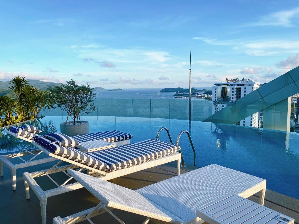 Luxury Condo Nha Trang By Seagroup Kültér fotó