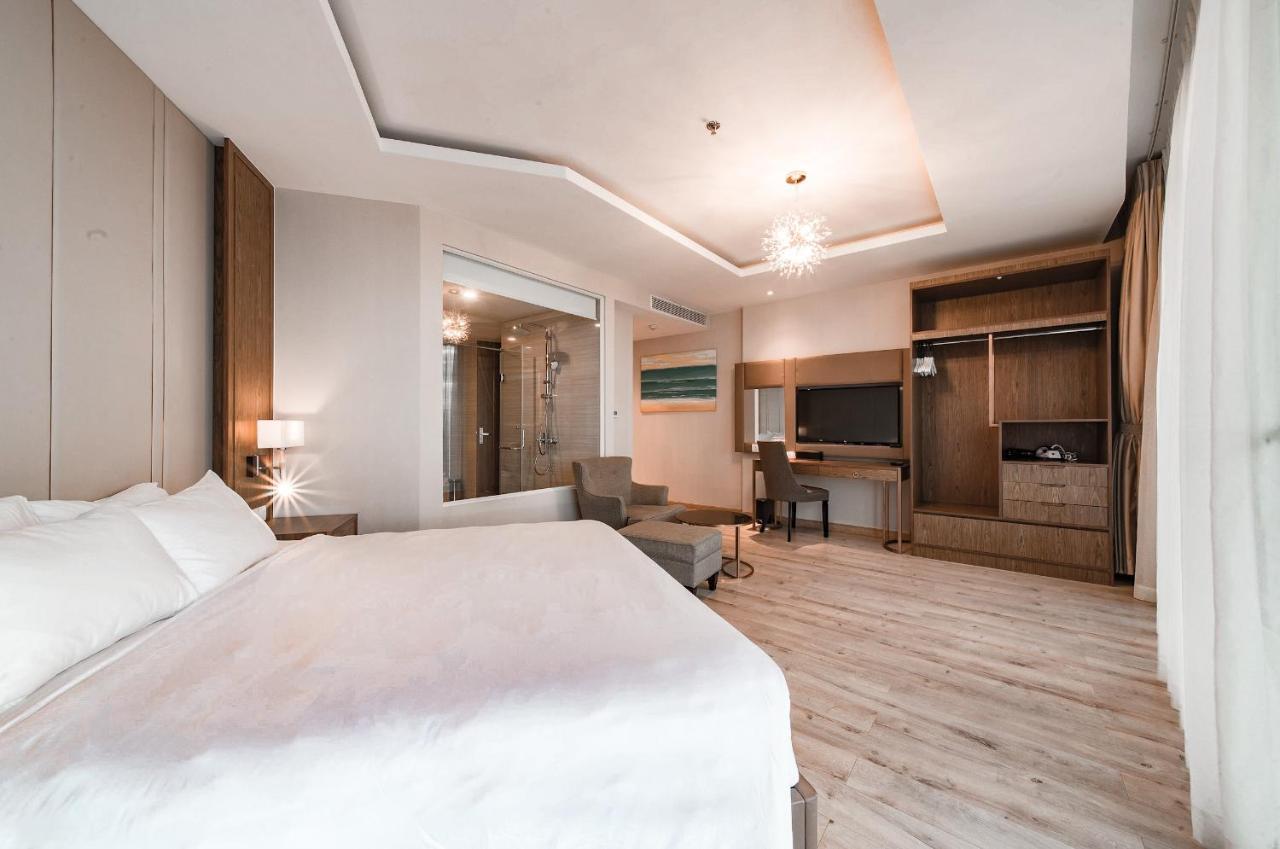 Luxury Condo Nha Trang By Seagroup Kültér fotó