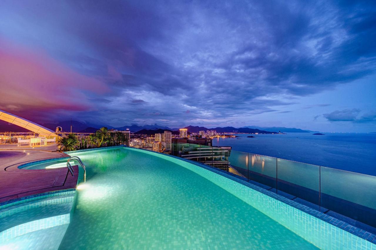 Luxury Condo Nha Trang By Seagroup Kültér fotó