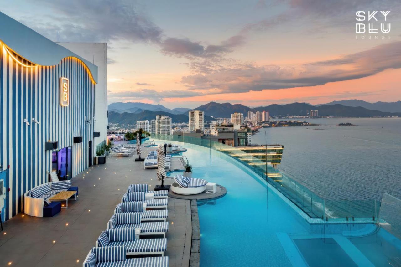 Luxury Condo Nha Trang By Seagroup Kültér fotó