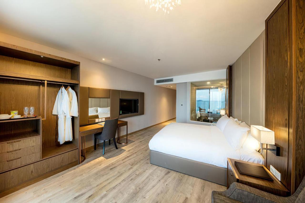 Luxury Condo Nha Trang By Seagroup Kültér fotó