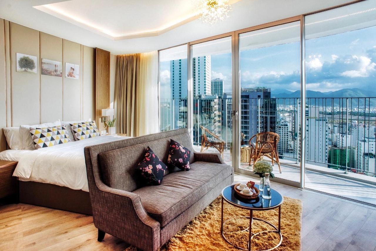 Luxury Condo Nha Trang By Seagroup Kültér fotó