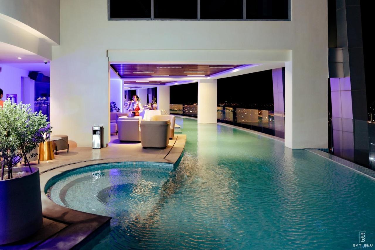 Luxury Condo Nha Trang By Seagroup Kültér fotó
