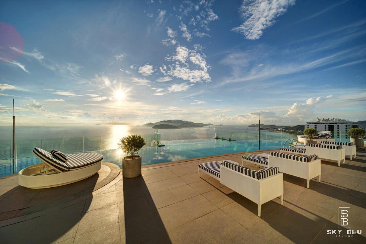Luxury Condo Nha Trang By Seagroup Kültér fotó