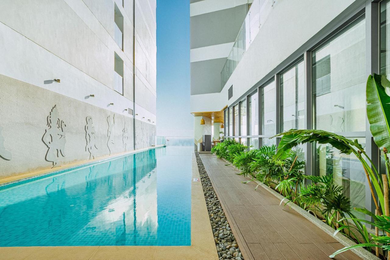 Luxury Condo Nha Trang By Seagroup Kültér fotó