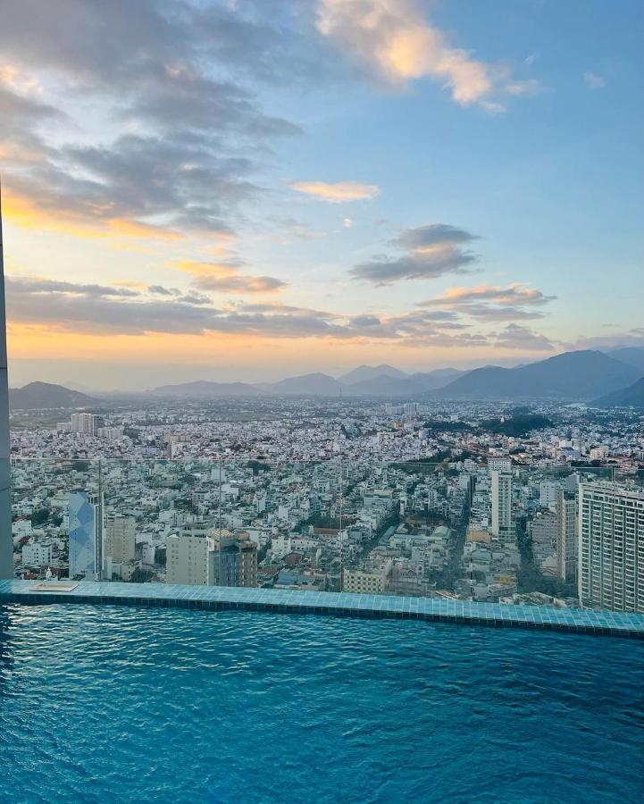 Luxury Condo Nha Trang By Seagroup Kültér fotó