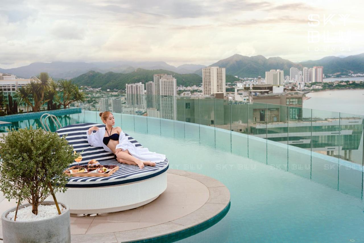 Luxury Condo Nha Trang By Seagroup Kültér fotó