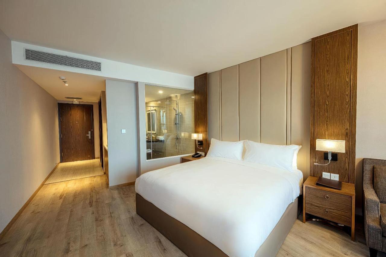 Luxury Condo Nha Trang By Seagroup Kültér fotó