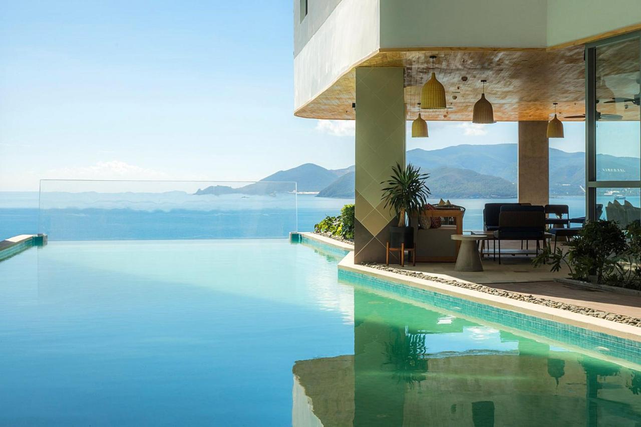Luxury Condo Nha Trang By Seagroup Kültér fotó