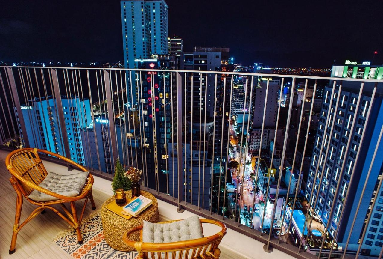 Luxury Condo Nha Trang By Seagroup Kültér fotó
