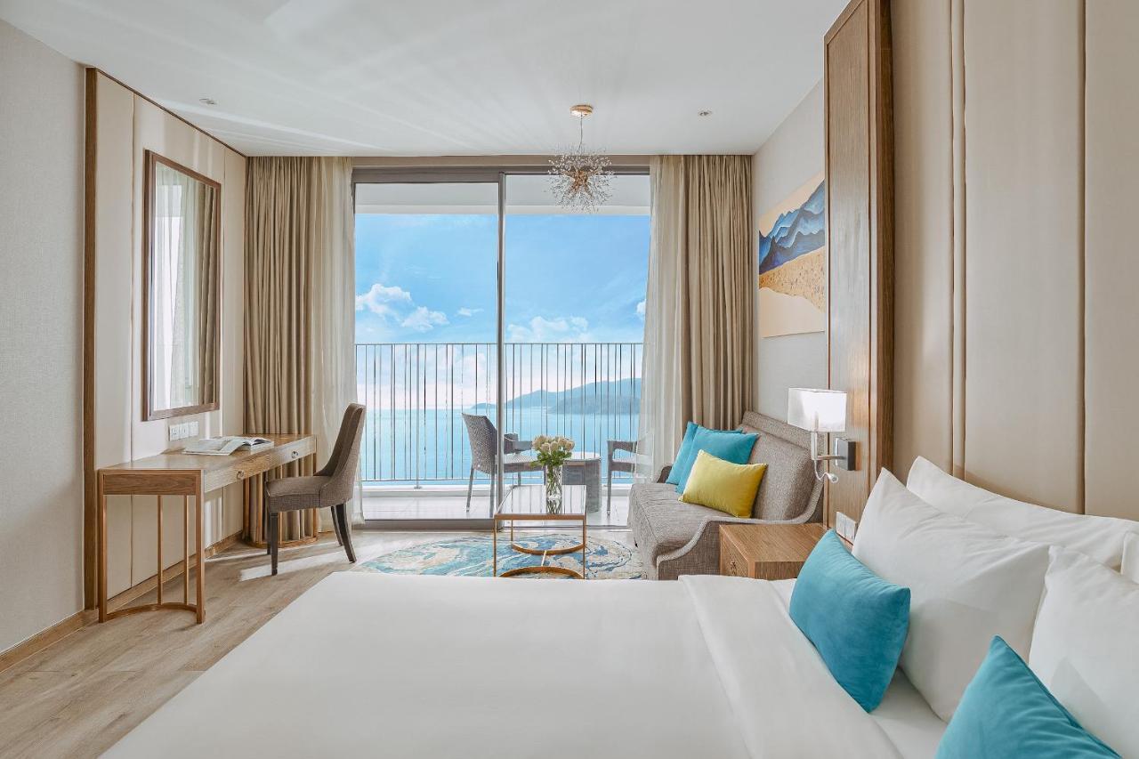 Luxury Condo Nha Trang By Seagroup Kültér fotó