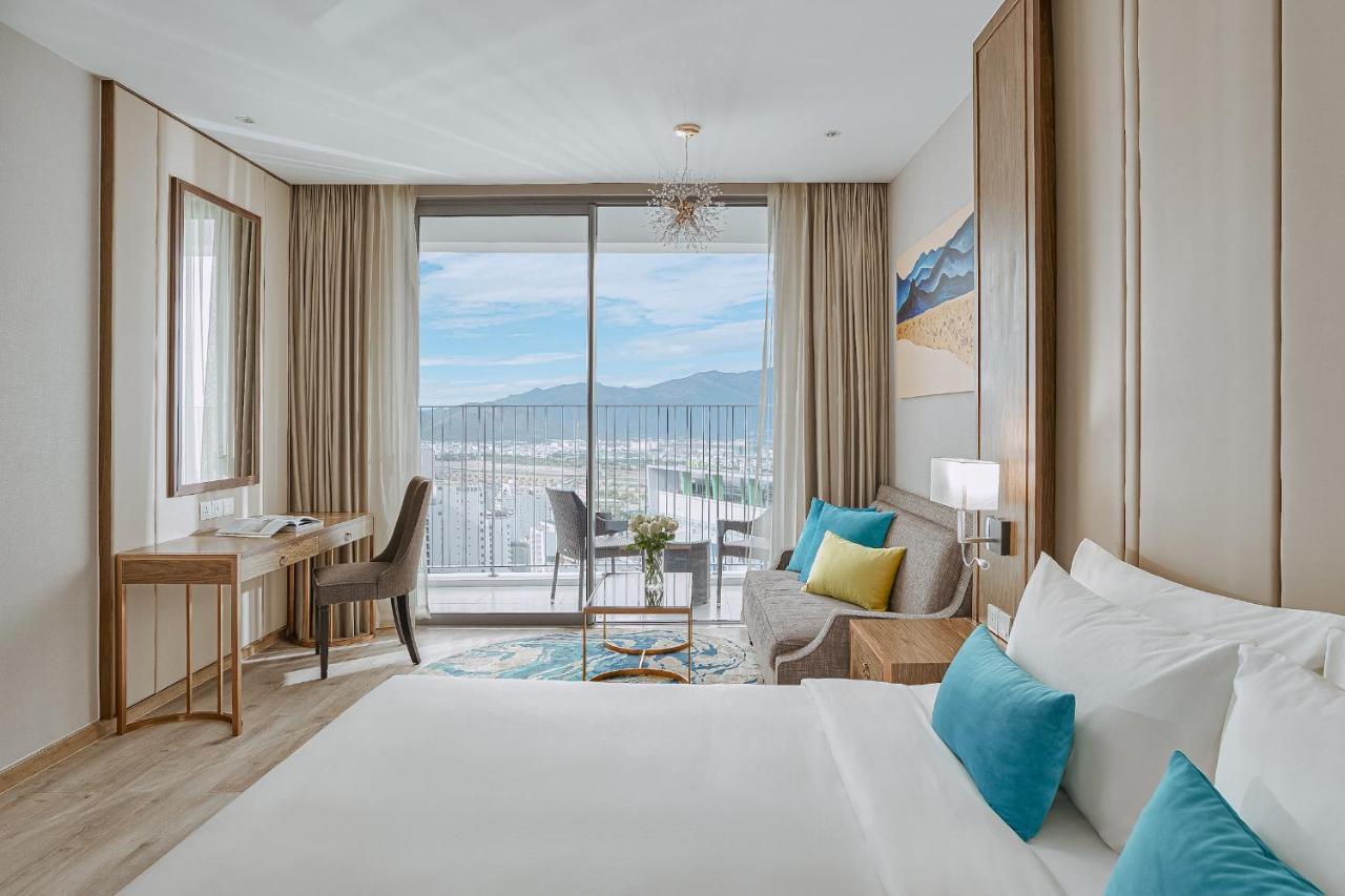 Luxury Condo Nha Trang By Seagroup Kültér fotó
