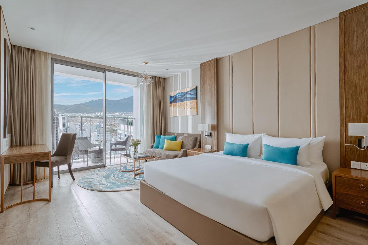 Luxury Condo Nha Trang By Seagroup Kültér fotó