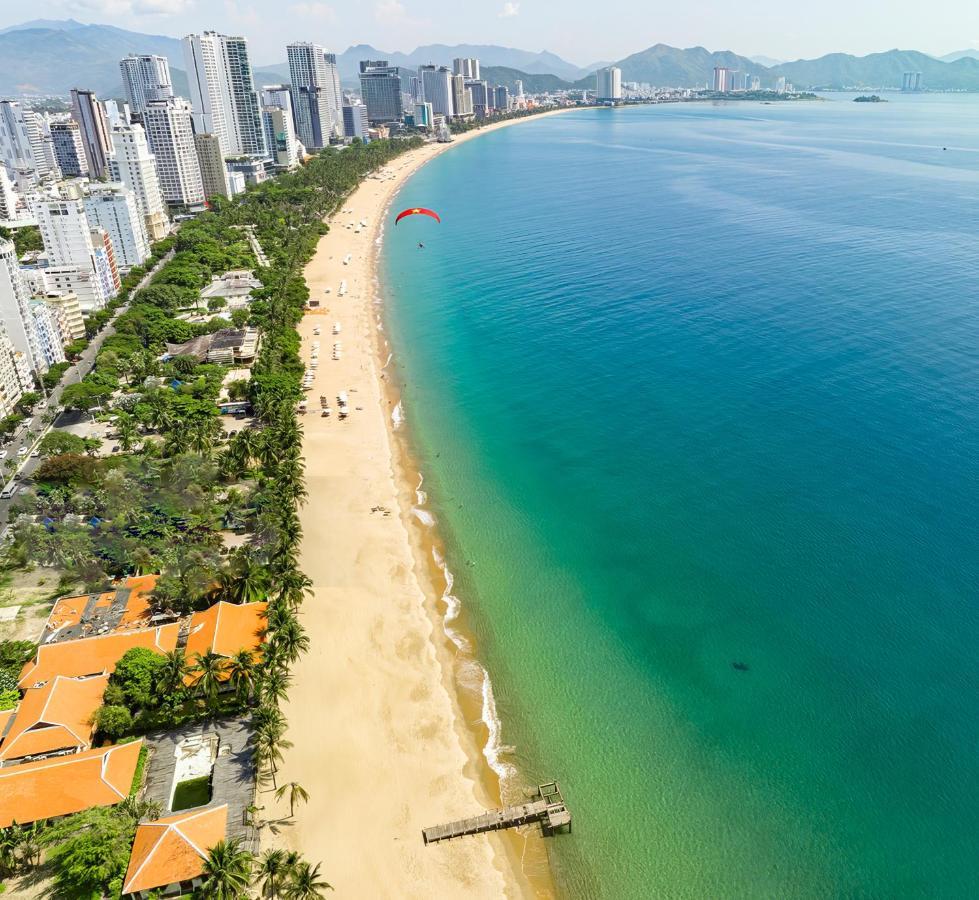 Luxury Condo Nha Trang By Seagroup Kültér fotó