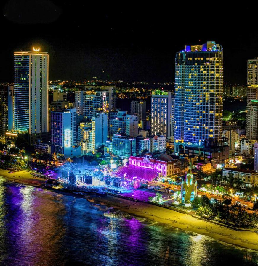 Luxury Condo Nha Trang By Seagroup Kültér fotó