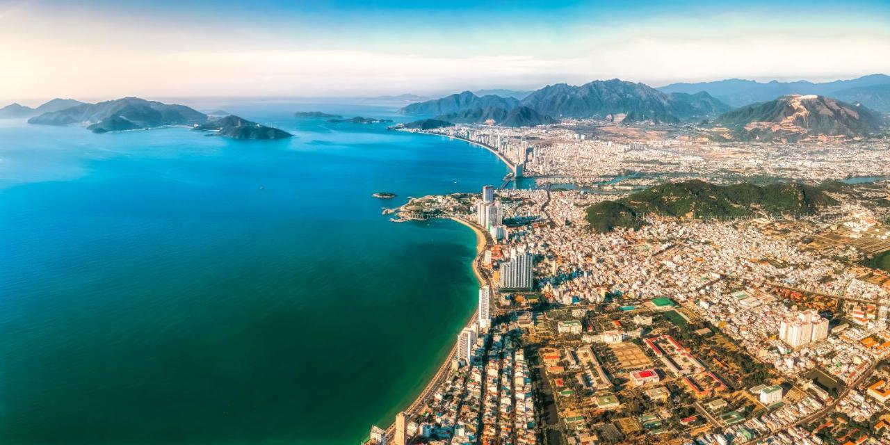Luxury Condo Nha Trang By Seagroup Kültér fotó