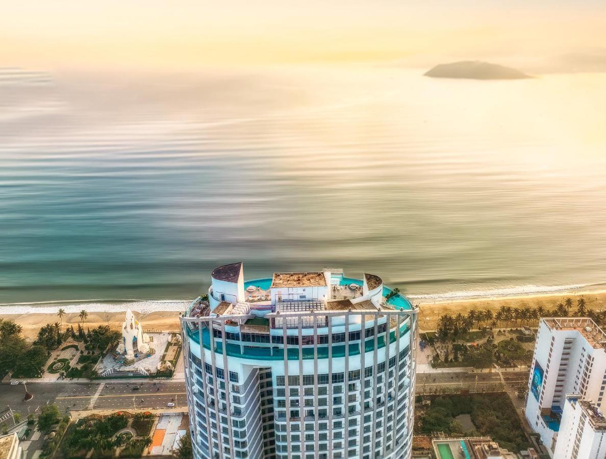 Luxury Condo Nha Trang By Seagroup Kültér fotó
