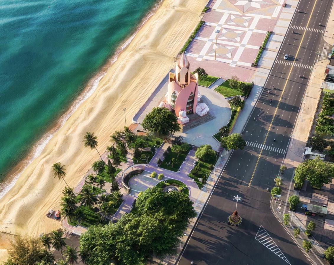 Luxury Condo Nha Trang By Seagroup Kültér fotó